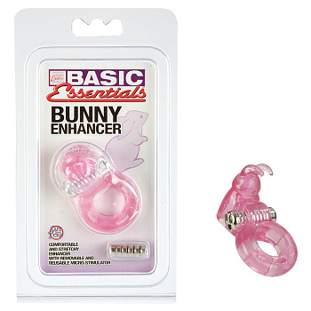 Эрекционное кольцо с вибрацией