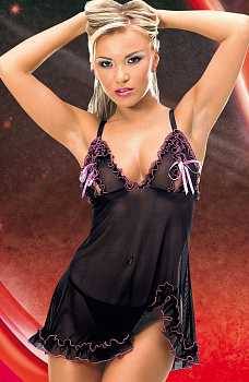 Обольстительная комбинашка