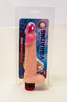 Вибратор киберкожа