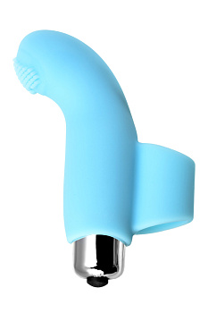 Вибронасадка на палец для точки G