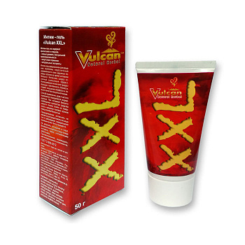 Гель для увеличения члена "Vulcan XXL"