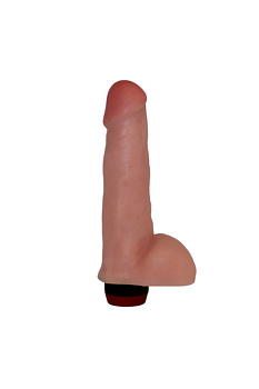 Вибромассажеры кибер-кожа