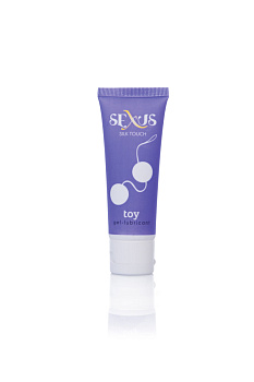 Увлажняющая гель-смазка на водной основе для секс-игрушек