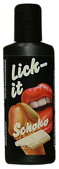 Гель для орального секса "Шоколад" 100мл