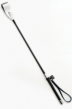 Стек Riding Crop серебристый