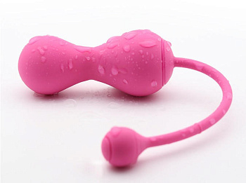 Тренажер Кегеля Magic Kegel Master розовый