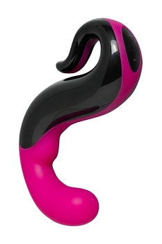 Стимулятор удовольствия "Delight" с вибрацией + зарядное устройство