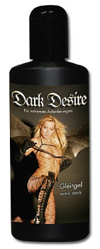 Массажное масло "Dark desire" 200мл