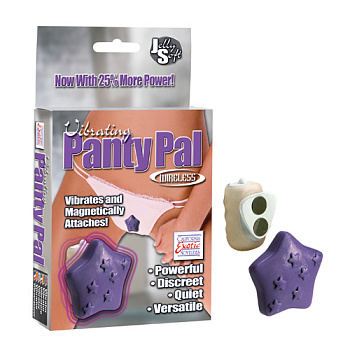 Вибро-звездочка для клитора