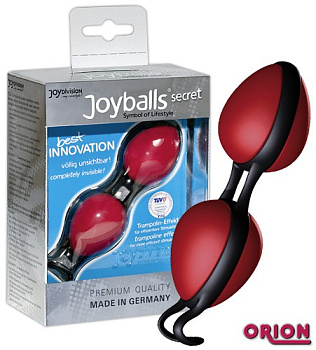 Шарики Joyballs secret красные