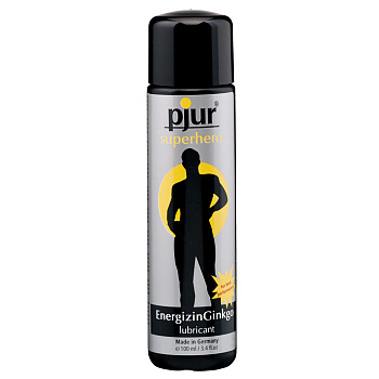 Мужской лубрикант pjur® superhero lubricant 100мл