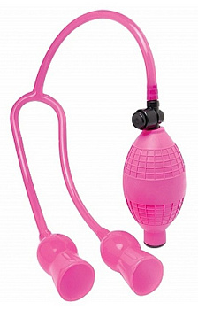 Вакуумная помпа для сосков "Nipple Suckers"