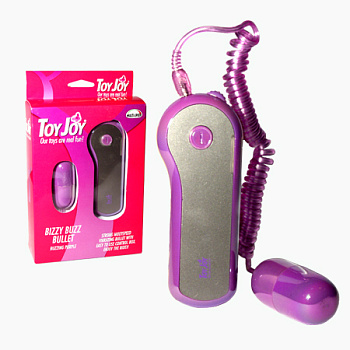 Виброяйцо "Buzzy buzz"