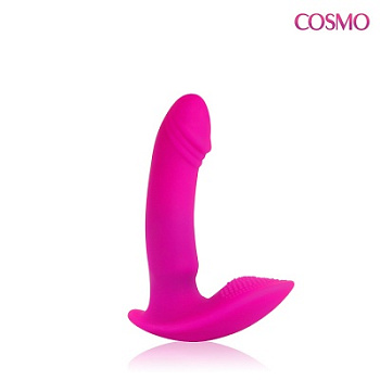 Стимулятор клитора и точки G 2,6 см