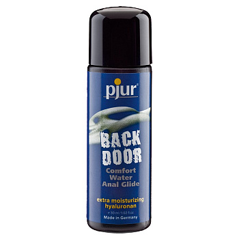 Анальный лубрикант pjur back door  Comfort Water Anal Glide 30 ml