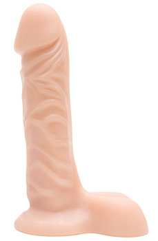 Фаллоимитатор Platinum silicone super 7''