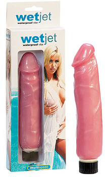 Вибромассажер "WET JET"