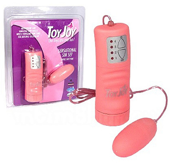 Вибро-яйцо "Sensational"