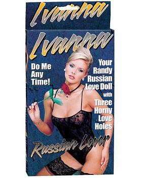 Кукла "Иванна"