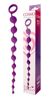 Анальная цепочка 32 см