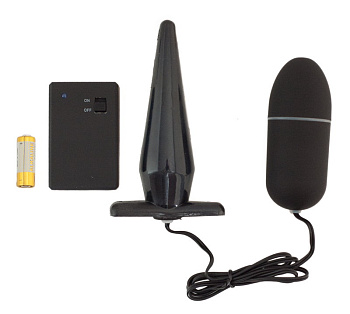 Вибронабор с пультом ДУ втулка 10