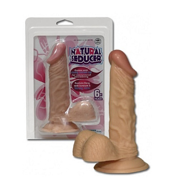 Фаллоимитатор реалистик Natiral Seducer