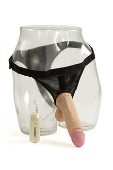 Набор Ultra Harness Насадка-реалистик к трусикам 8