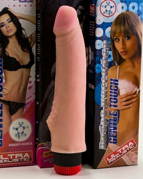 Вибратор киберскин