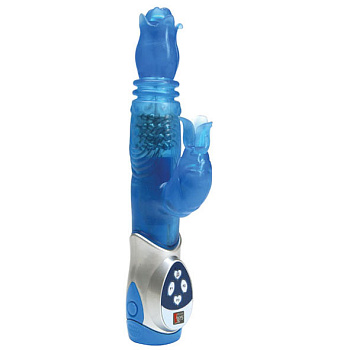 Вибратор многофункциональный