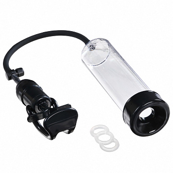 Вакуумная помпа Discovery Diver 25 см