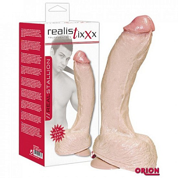 Фаллоимитатор Realistixxx Giant Dong
