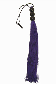 Плетка  фиолетовая