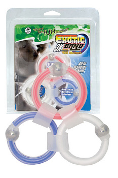 Набор колец