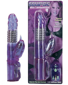 Вибратор "ДЕЛЬФИН"