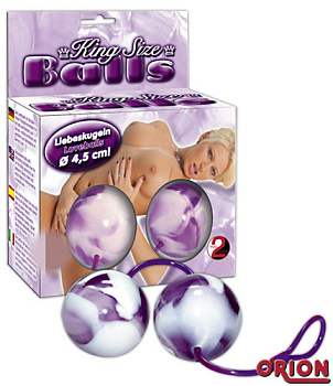 Вагинальные шарики