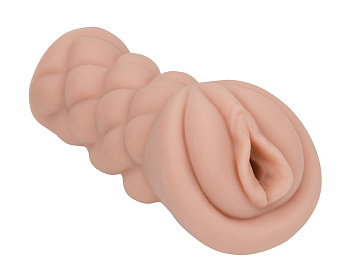 Мастурбатор вагина 16 см Satisfaction