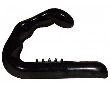 Стимулятор простаты Ebony Prostate Massager