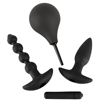 Набор анальных игрушек