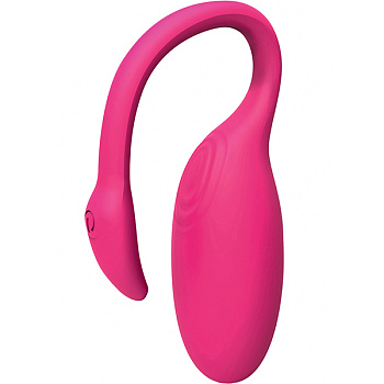 Вибростимулятор вагинальных мышц, тренажер Кегеля Magic Motion Flamingo