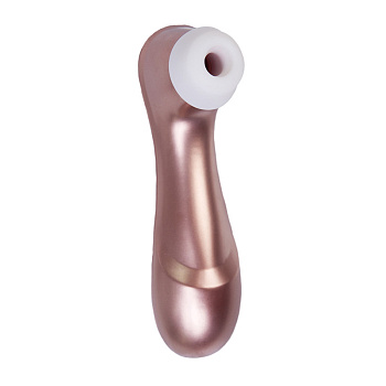 Satisfyer PRO2, вакуум-волновой бесконтактный стимулятор клитора