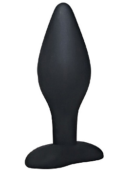 Анальная втулка Silicone Butt Plug