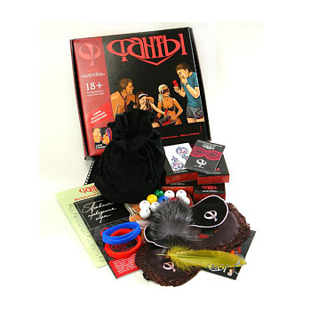 Фанты «КОКТЕЙЛЬ» — «горячее» игры не бывает!