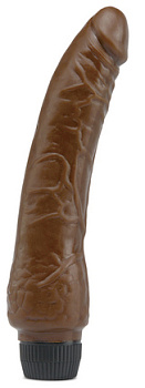 Вибратор мульти-скоростной "Jellj Chocolate Dream Vibe"