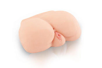 Мастурбатор вагина и анус с вибрацией