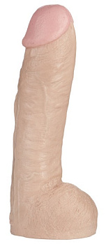 Фаллос-насадка для пояса Harness - 31,8 см.