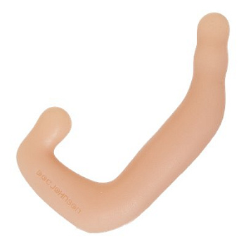 Мужской массажер простаты The P-Wand, 13х2,5см