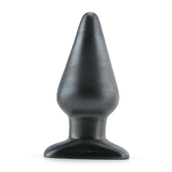 Пробка большая серая "PLATINUM"