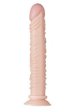 Фаллоимитатор реалистичный с присоской FLESHXL 11 INCH 28 см