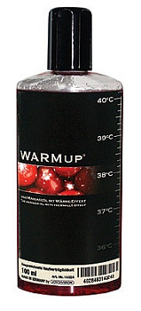 Массажное масло "Красная вишня" 150мл