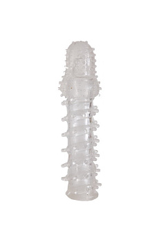 Насадка прозрачная